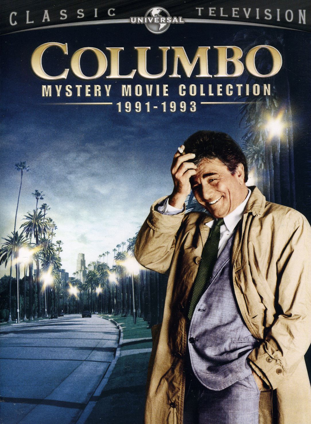 COLUMBO: MYSTERY MOVIE COLLECTION 1991-1993 (3PC)