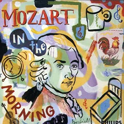 MOZART IN THE MORNING / VARIOUS