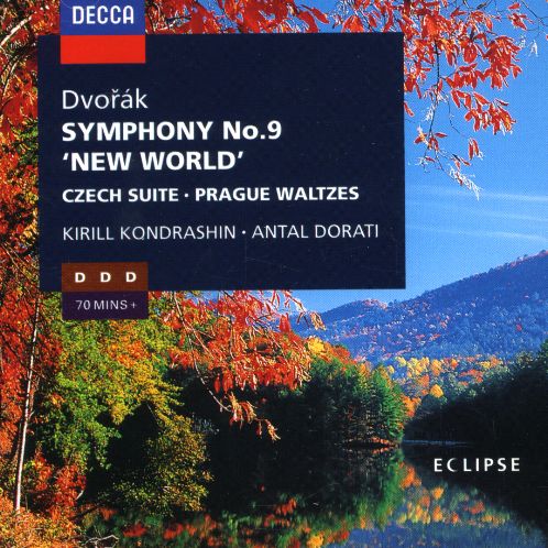 SYM 9 FROM NEW WORLD: CZECH SUITE (HOL)