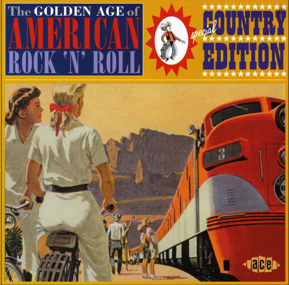 GOLDEN AGE OF AMERICAN ROCK N ROLL: SPECIAL EDT