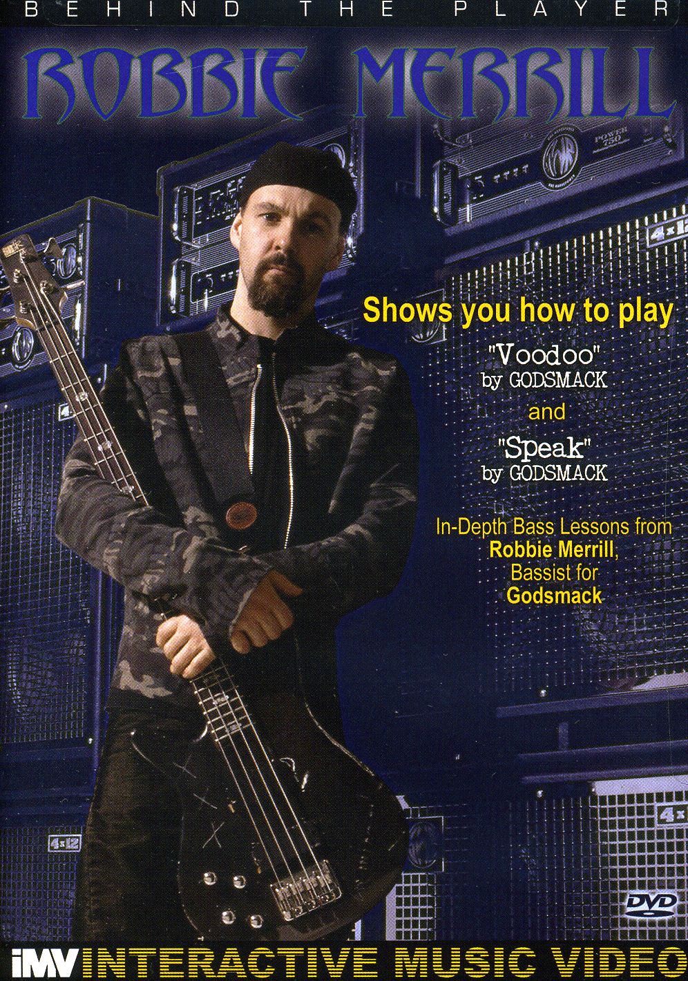 BEHIND THE PLAYER: BASS GUITAR EDITION 2