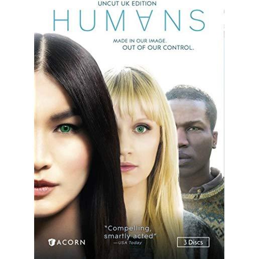 HUMANS (3PC)