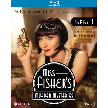 MISS FISHER'S MURDER MYSTERIES: SERIES 1 (3PC)