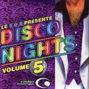 DISCO NIGHTS 5 / VARIOUS ARTISTS (CAN)