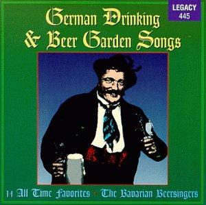 GERMAN DRINKING BEER SONGS / VARIOUS