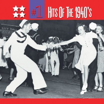 #1 HITS OF THE 1940'S / VARIOUS