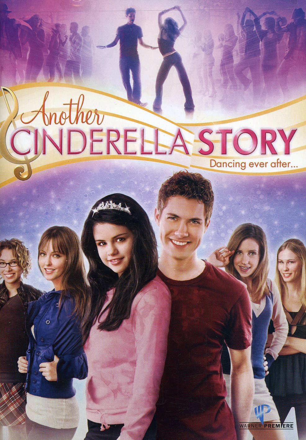 ANOTHER CINDERELLA STORY / (FULL OCRD SUB WS)