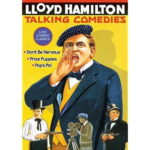 LLOYD HAMILTON TALKING COMEDIES: 1929-1933