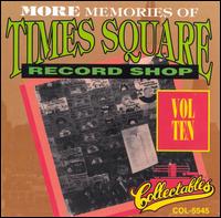 MEMORIES OF TIMES SQUARE RECORDS 10 / VARIOUS