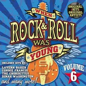 WHEN ROCK & ROLL WAS YOUNG 6 / VARIOUS