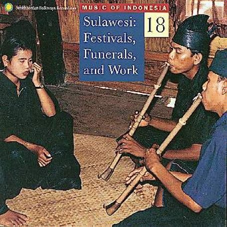 MUSIC OF INDONESIA 18 / VARIOUS