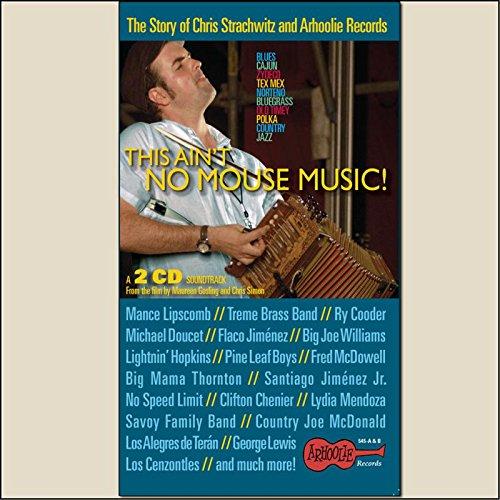 THIS AIN'T NO MOUSE MUSIC: A 2 CD SOUNDTRACK / VAR