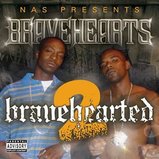 BRAVEHEARTED 2 (ASIA)