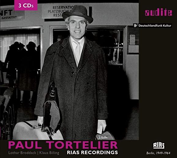 PAUL TORTELIER RIAS RECORDINGS / VARIOUS (3PK)
