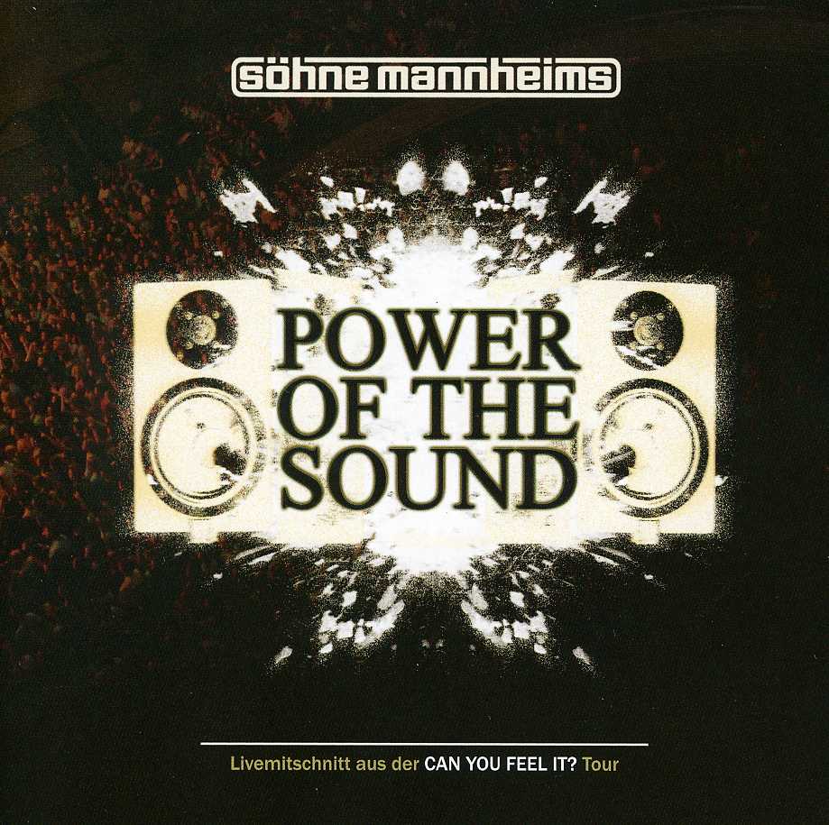 POWER OF THE SOUND (GER)