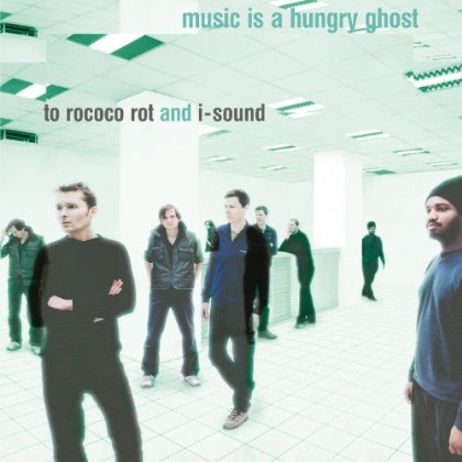 MUSIC IS A HUNGRY GHOST (REISSUE) (UK)