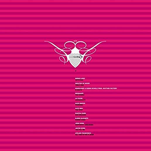 COCOON COMPILATION P / VARIOUS (W/CD)