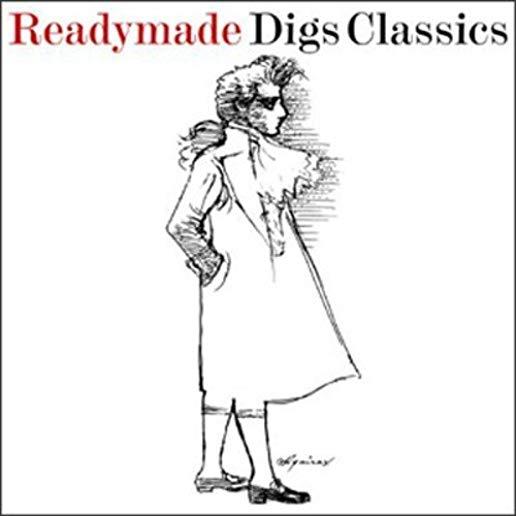READYMADE DIGS CLASSICAL MUSIC / VAR (JPN)