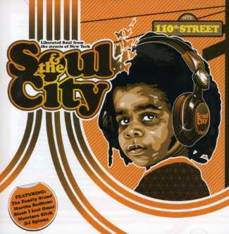 SOUL & THE CITY / VARIOUS