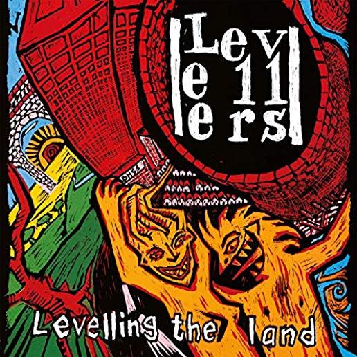 LEVELLING THE LAND (25TH ANNIVERSARY EDITION) (UK)