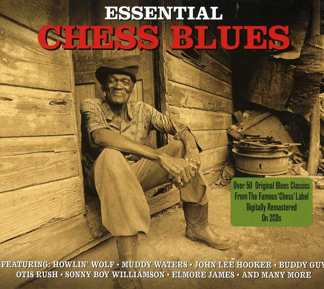 ESSENTIAL CHESS BLUES / VARIOUS (UK)