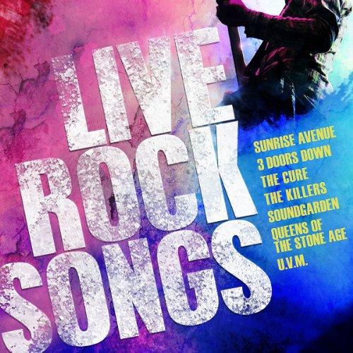 LIVE ROCK SONGS / VARIOUS (GER)