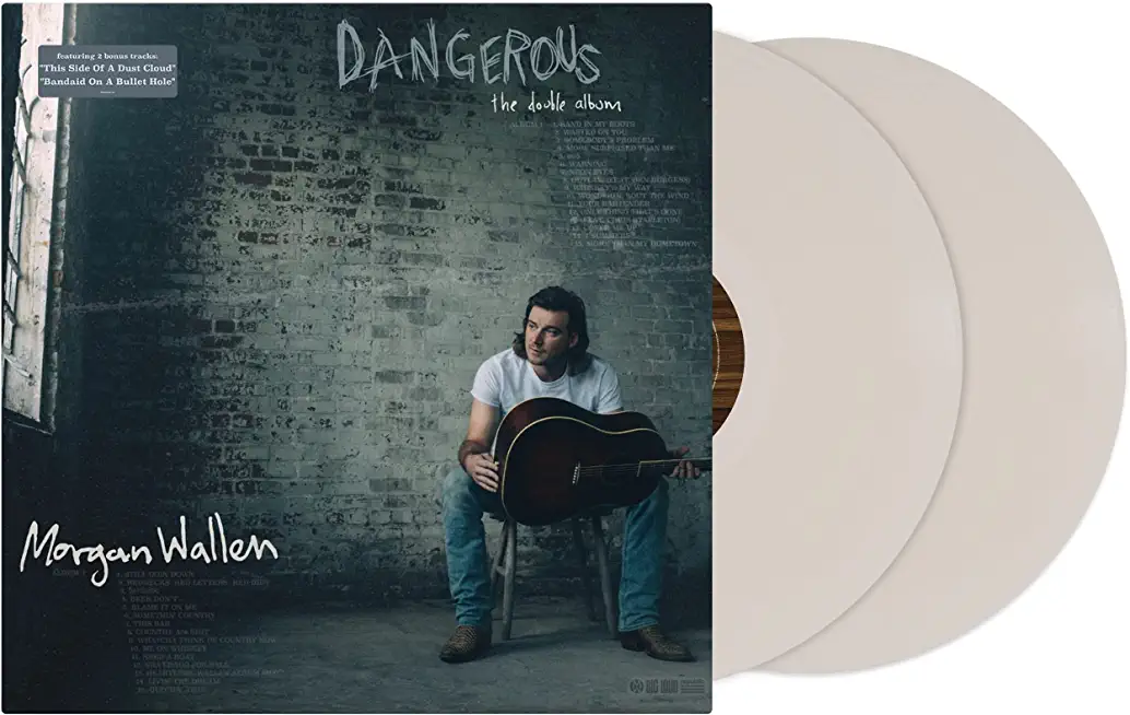 DANGEROUS: THE DOUBLE ALBUM (BONUS TRACKS) (COLV)