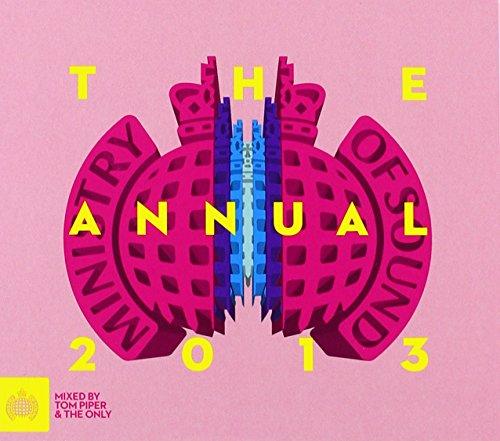 MINISTRY OF SOUND-THE ANNUAL 2013 (AUS)
