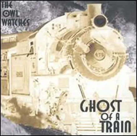 GHOST OF A TRAIN (CDR)