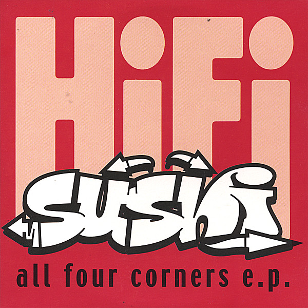 ALL FOUR CORNERS EP