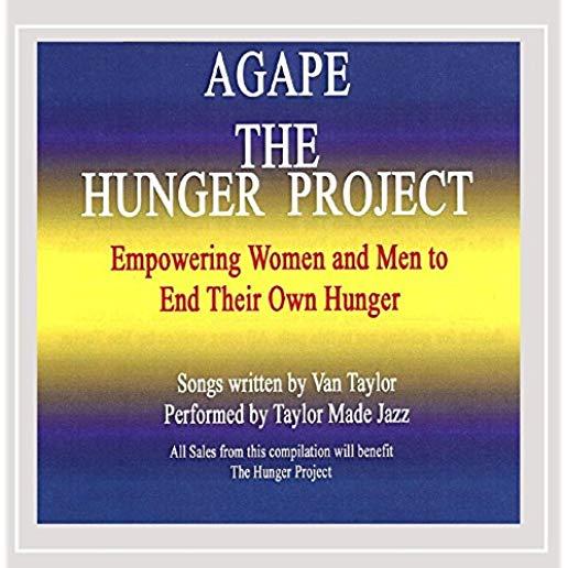 AGAPE 'THE HUNGER PROJECT' (CDR)