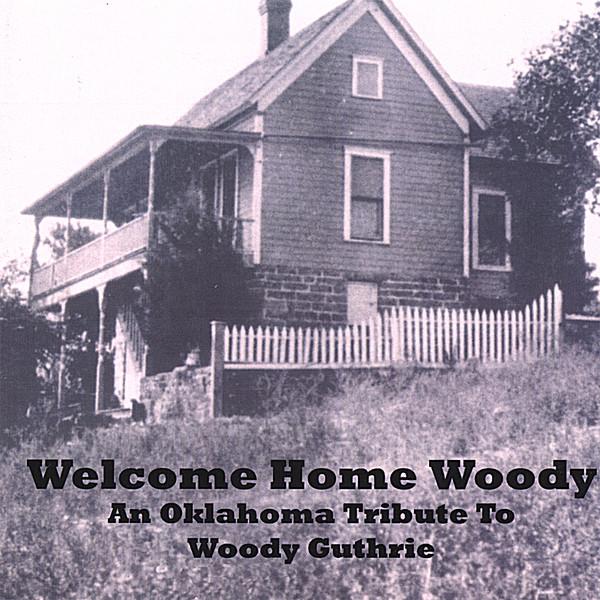 WELCOME HOME WOODY / VARIOUS