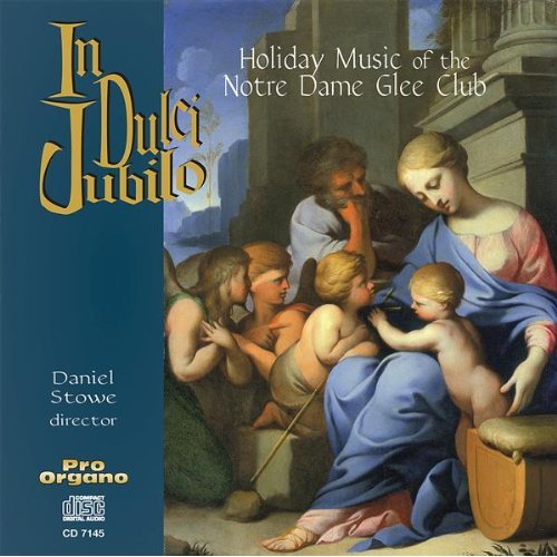 IN DULCI JUBILO: HOLIDAY MUSIC