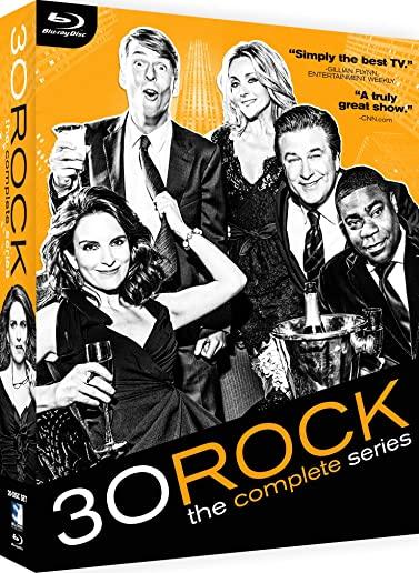 30 ROCK - THE COMPLETE SERIES - BD (20PC)
