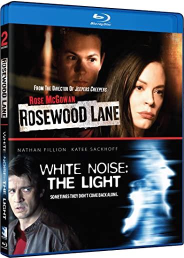 ROSEWOOD LANE AND WHITE NOISE: THE LIGHT - DOUBLE