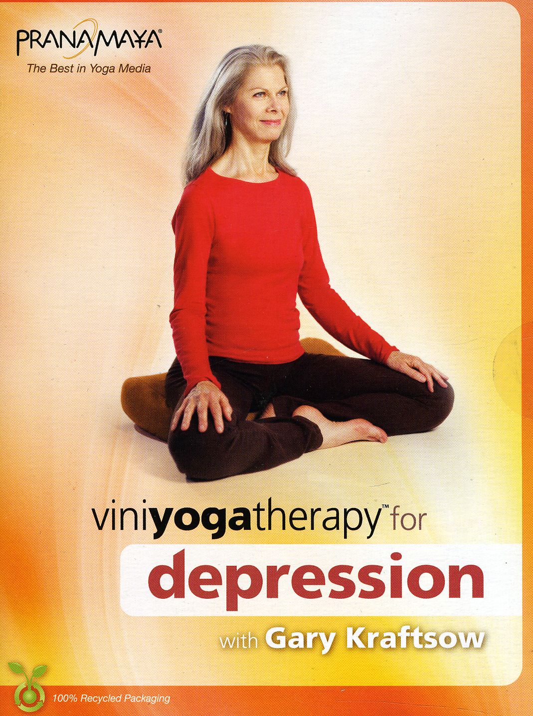 VINIYOGA THERAPY FOR DEPRESSION FOR BEGINNERS TO