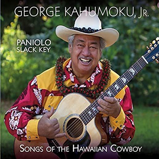 PANIOLO SLACK KEY SONGS OF THE HAWAIIAN COWBOY