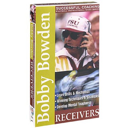 SUCCESSFUL FOOTBALL COACHING: BOBBY BOWDEN - RECEI