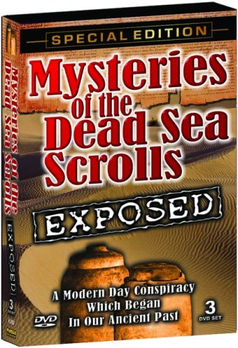 MYSTERIES OF DEAD SEA SCROLLS EXPOSED: COMPLETE