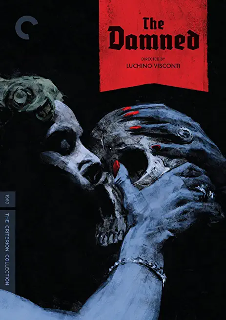 DAMNED, THE DVD (2PC) / (2PK SUB)