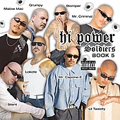 HI POWER BOOK 5 / VARIOUS (ENH)