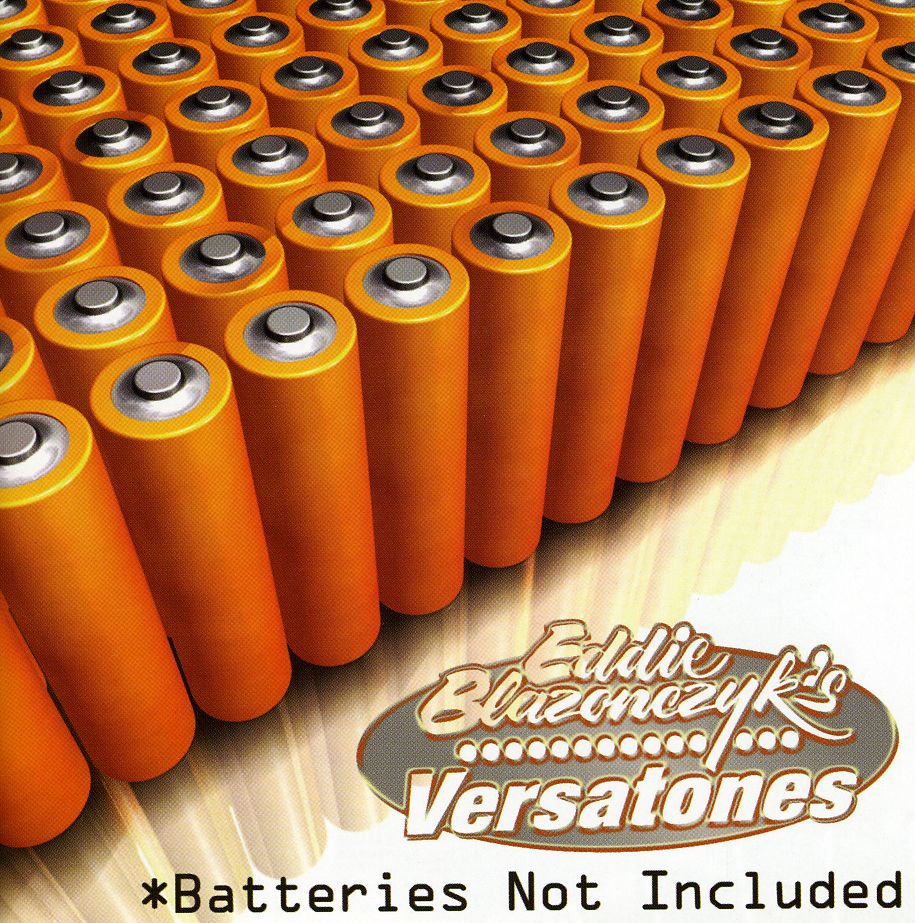 BATTERIES NOT INCLUDED