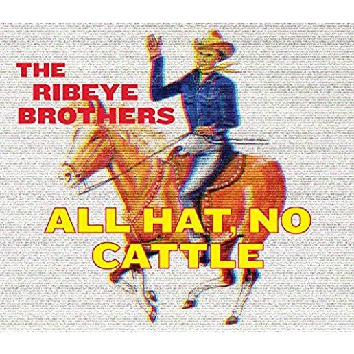 ALL HAT NO CATTLE