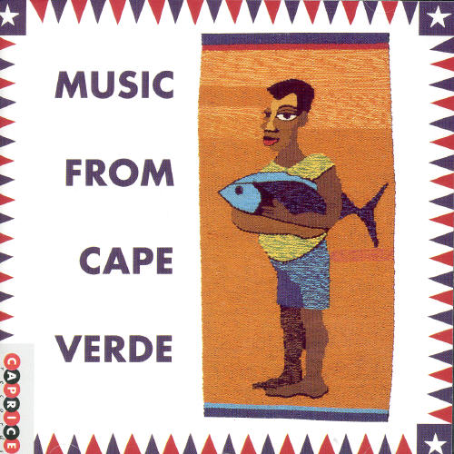 MUSIC FROM CAPE VERDE / VARIOUS
