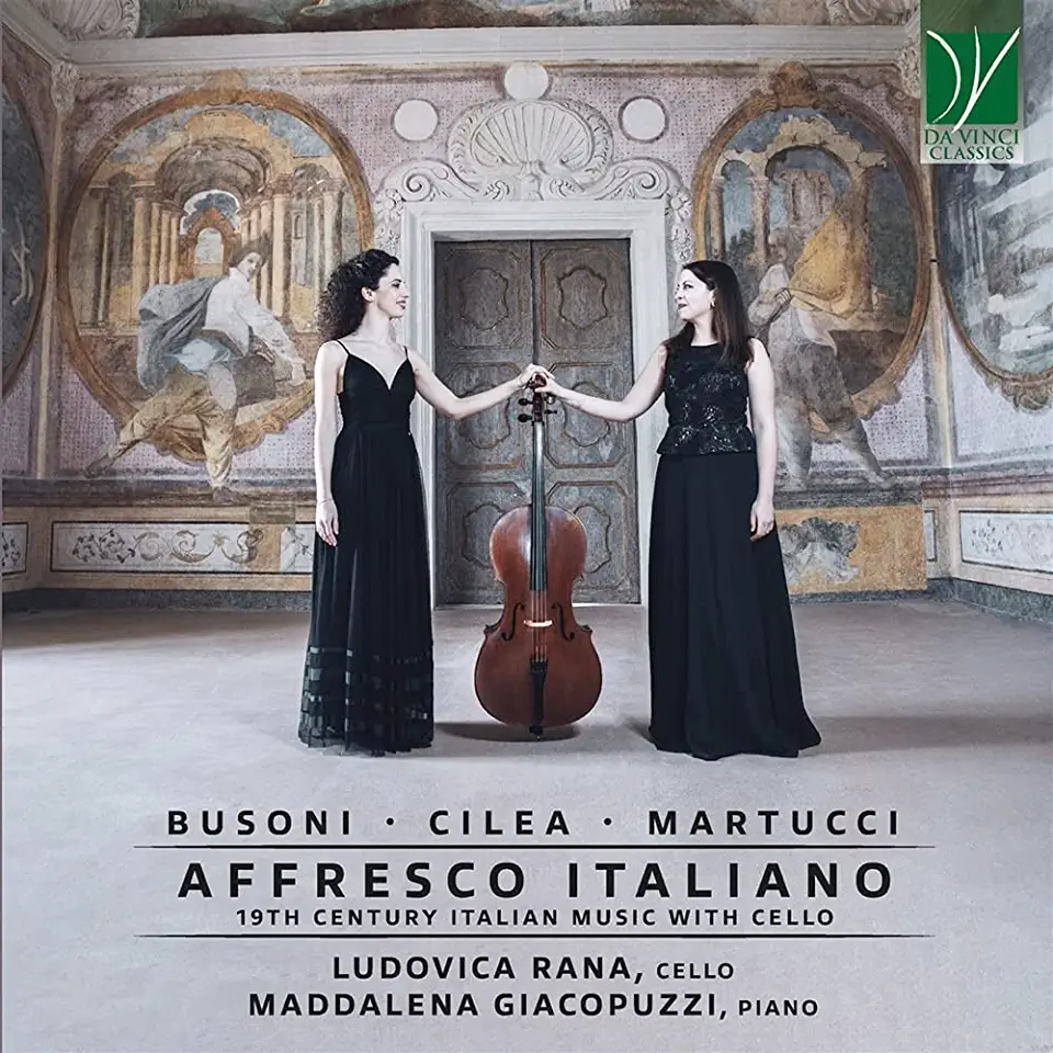 AFFRESCO ITALIANO: 19TH CENTURY ITALIAN MUSIC WITH