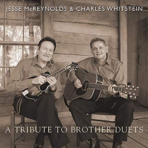 TRIBUTE TO BROTHER DUETS