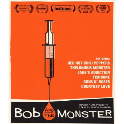 BOB & THE MONSTER
