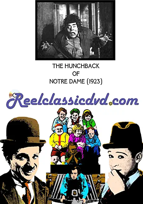 THUNCHBACK OF NOTRE DAME (1923) / (MOD)