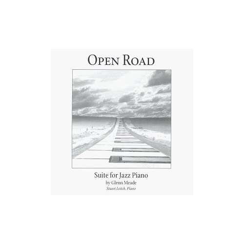 OPEN ROAD-SUITE FOR JAZZ PIANO