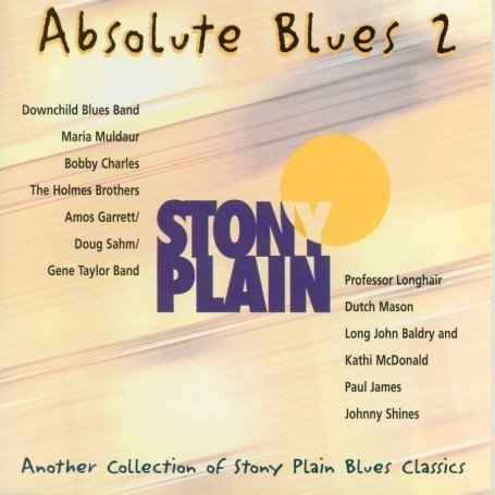 ABSOLUTE BLUES 2 / VARIOUS